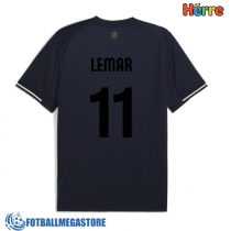 Fotballdrakt Herre Girona Thomas Lemar #11 Tredjedrakt 2025-26 Kortermet